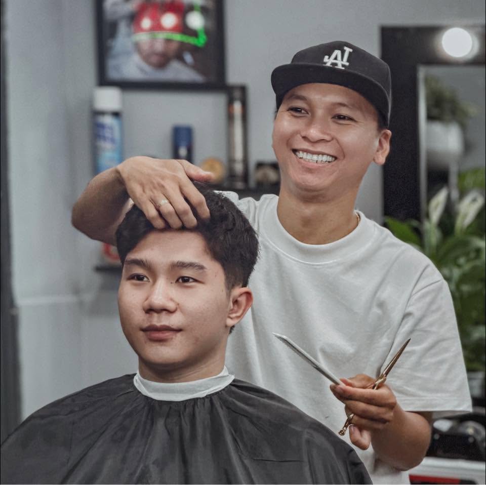 Barber 3