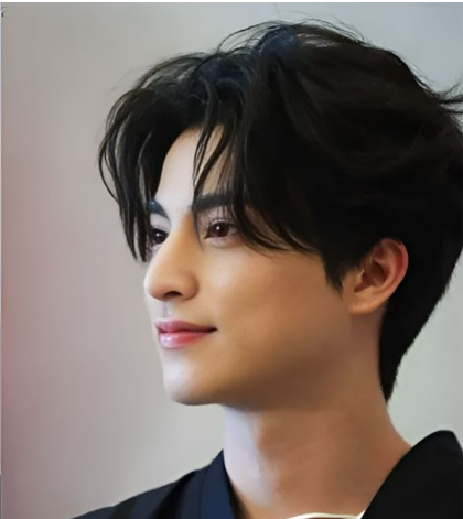 Kiểu tóc Middle Part ngắn tại Cố Đô Barbershop