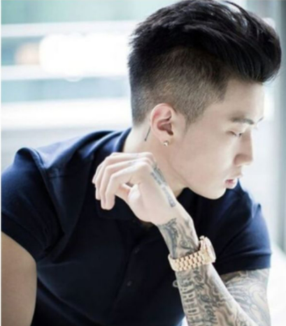 Kiểu tóc Kiểu tóc Emo Undercut tại Cố Đô Barbershop