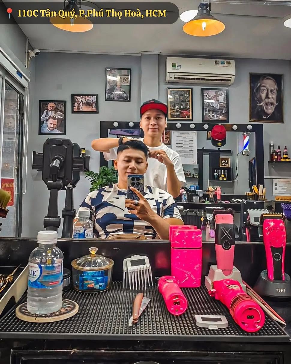 Ảnh tại Cố Đô Barbershop