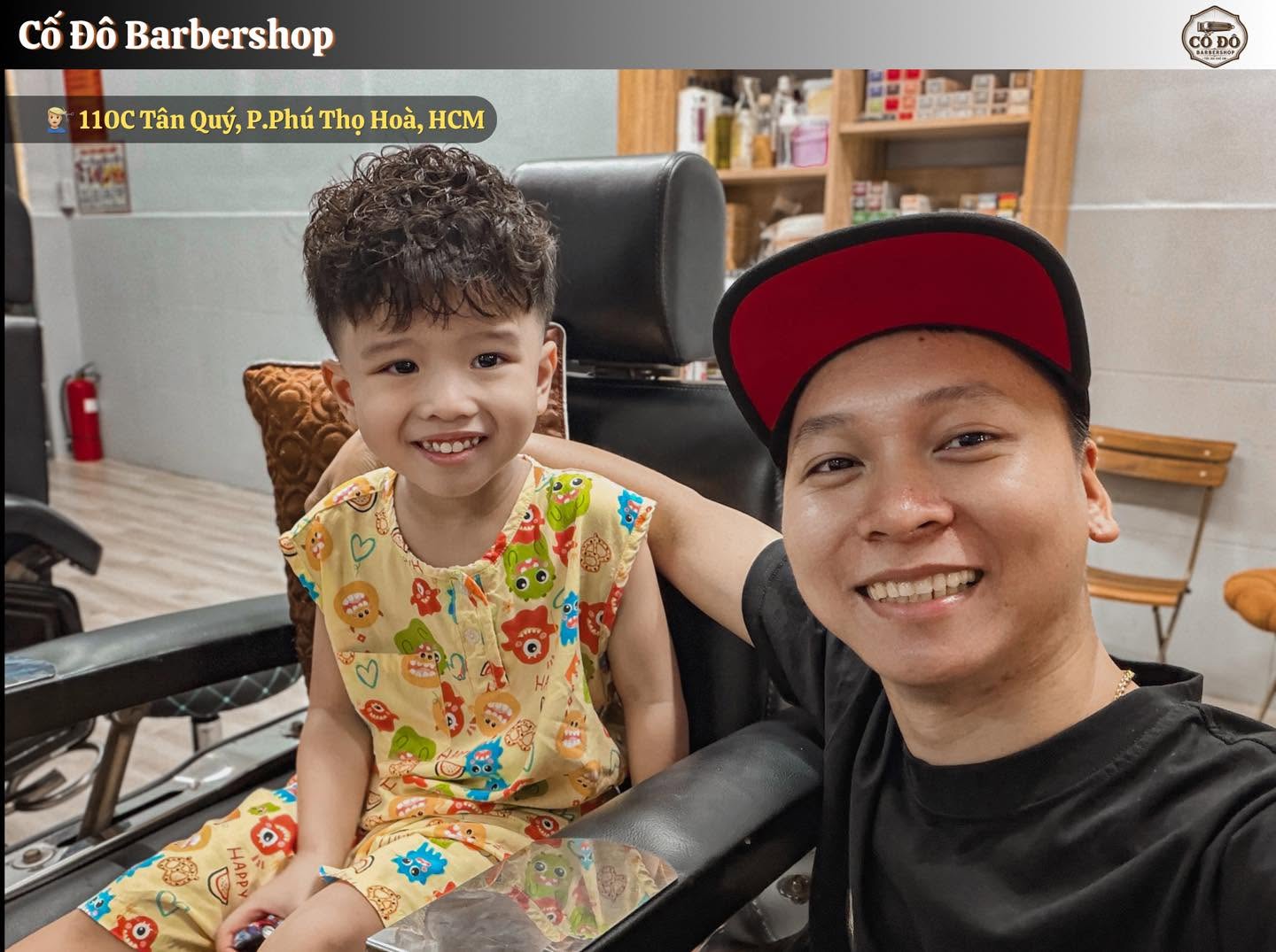 Ảnh tại Cố Đô Barbershop