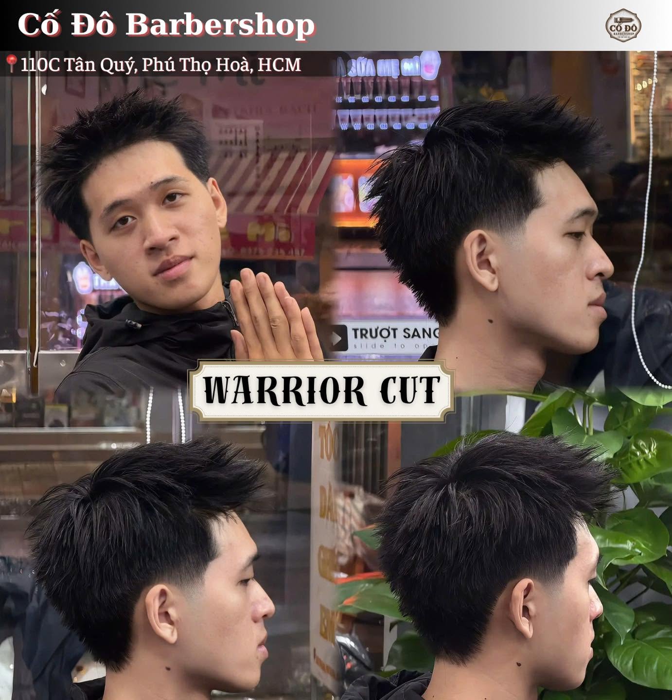 Cố Đô Barbershop