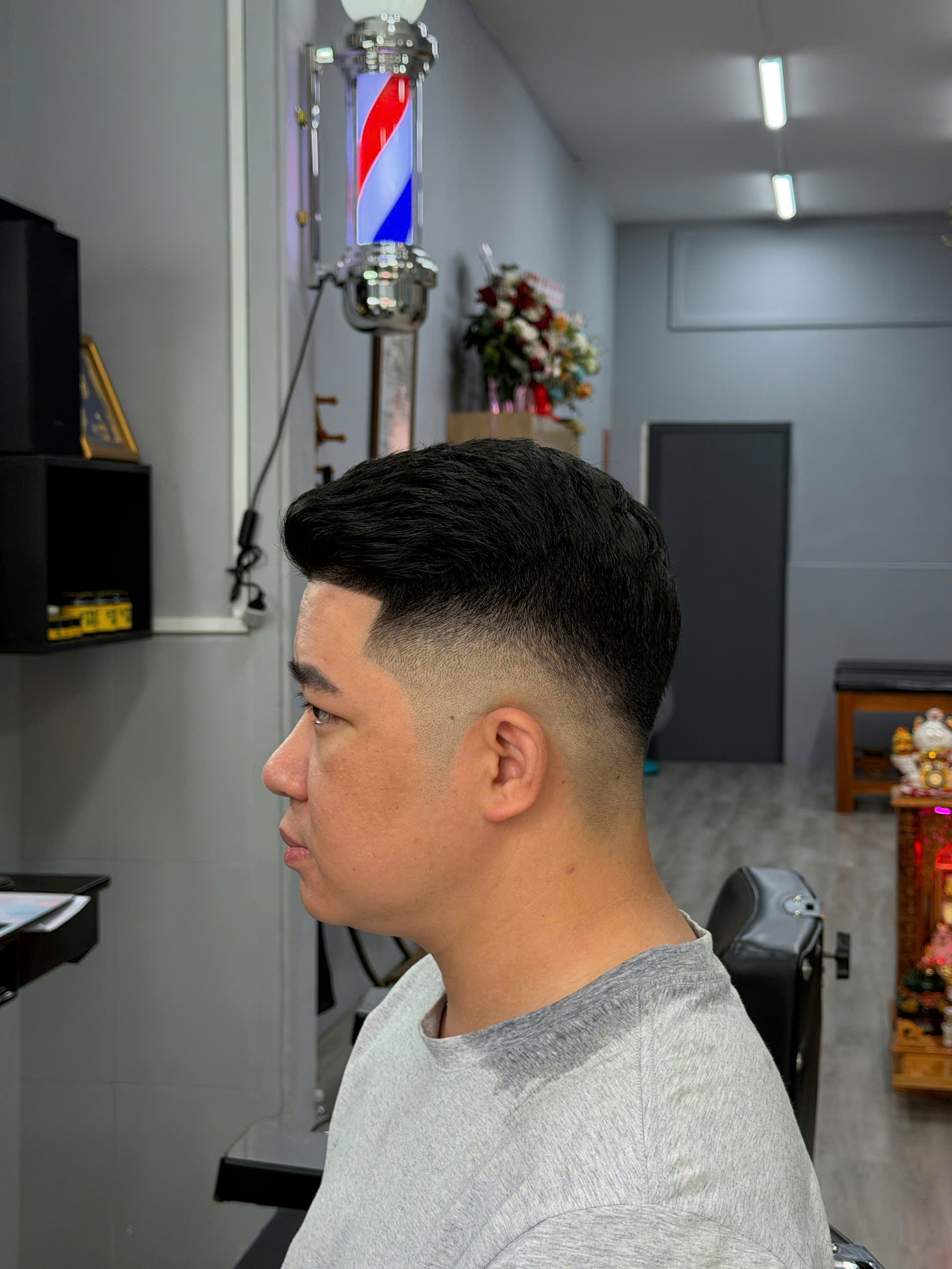 Cố Đô Barbershop