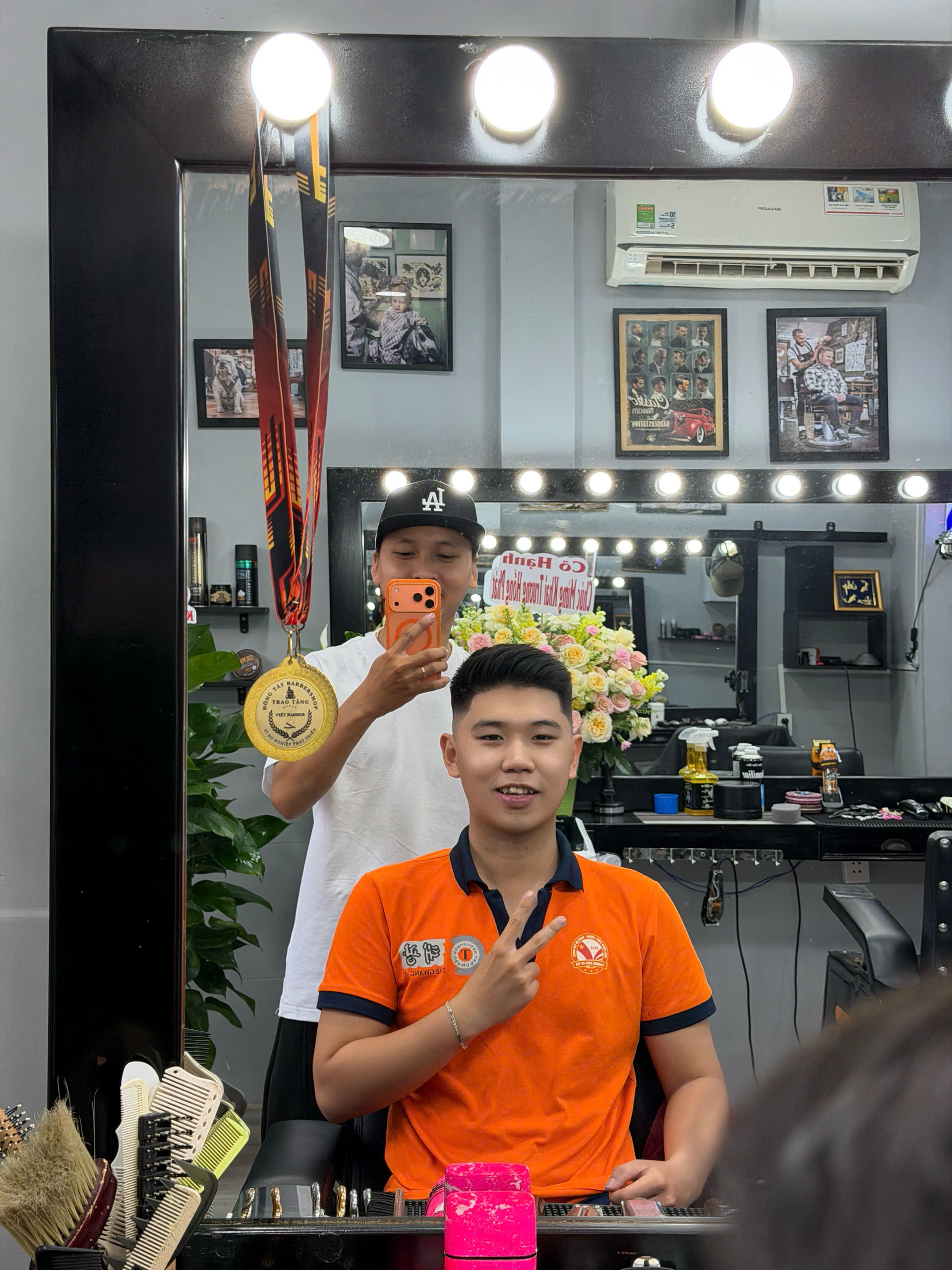Cố Đô Barbershop