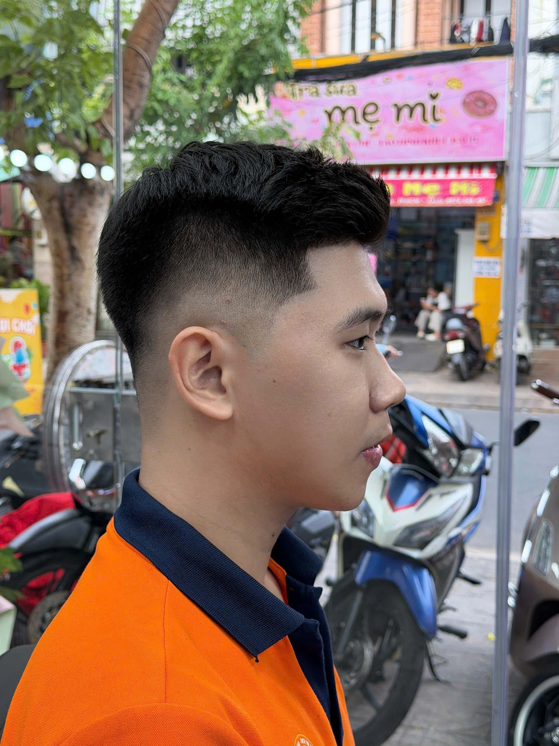 Cố Đô Barbershop